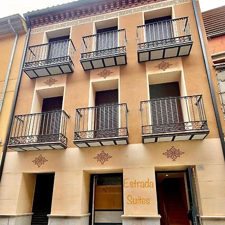 Estrada Suites Ávila Dış mekan fotoğraf