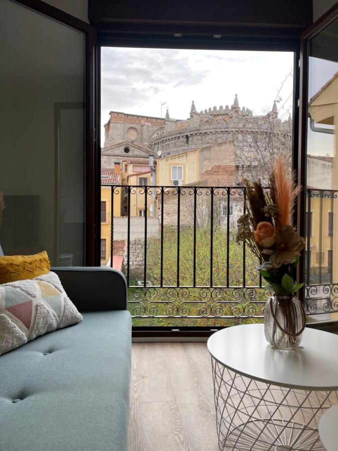 Estrada Suites Ávila Dış mekan fotoğraf