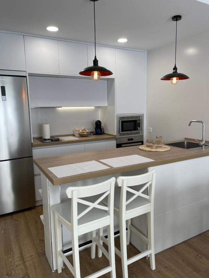 Estrada Suites Ávila Dış mekan fotoğraf