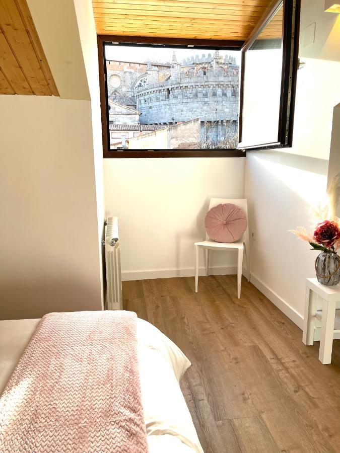 Estrada Suites Ávila Dış mekan fotoğraf