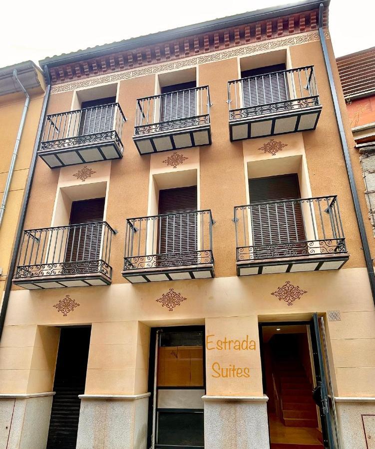 Estrada Suites Ávila Dış mekan fotoğraf
